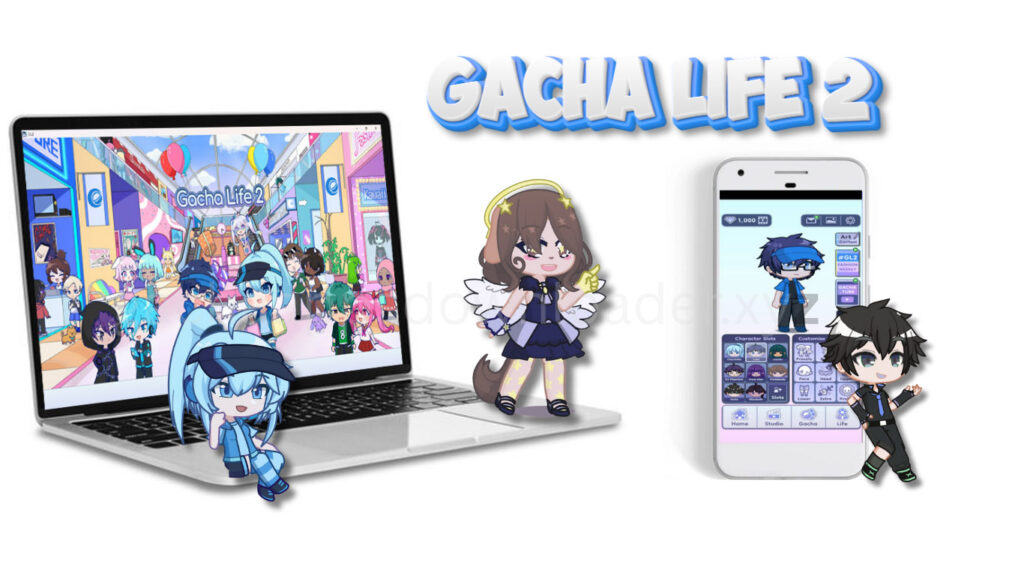 gacha life 2